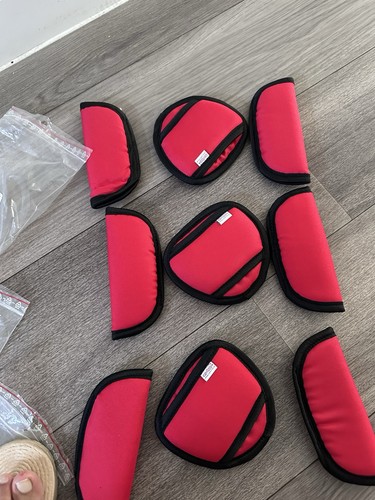 Belts crotch cover baby car - crotch,
