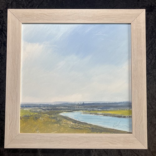 Peter hodson original - original,, signed