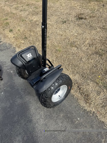 Segway se - x2,
