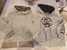 2 X 7-8 Years Saltrock Zip Up