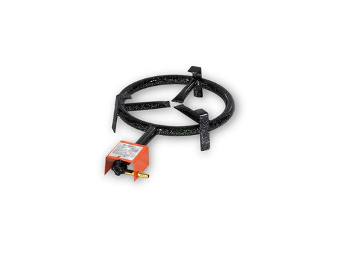 300mm single ring - single, gas