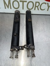 Triumph Pre Unit Fork Legs Pair H1119 H1120 Fork Sliders Bottoms