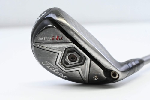 Titleist 915h hybrid - titleist, 17.5