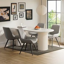 Set dining room - room, chairs