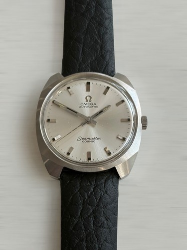 Vintage omega seamaster cosmic - omega,
