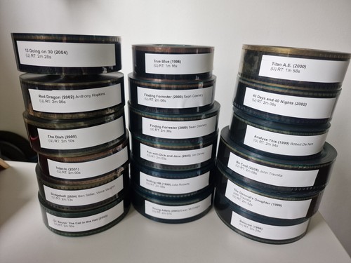 35mm film trailers bundle - bundle, #3