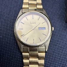 Seiko 5H23 Men's Quartz Watch