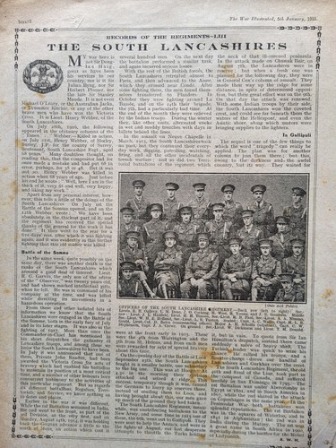 Sk165 ephemera 1918 book - ephemera,