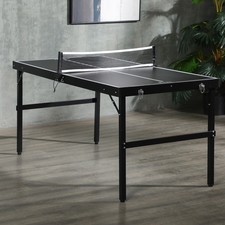 5ft Mini Table Tennis Table