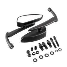 Rear view mirrors - fit, honda