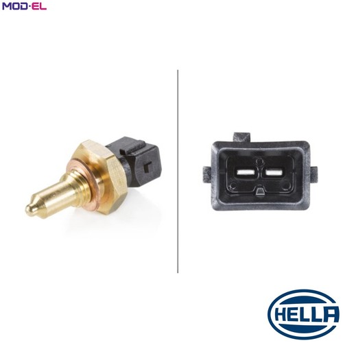 Sensor oil temperature - oil, 6pt