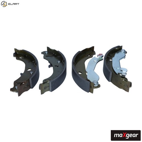 Brake shoe set - shoe, for