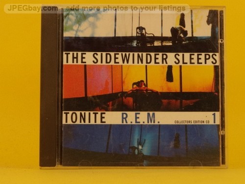 The sidewinder sleeps - r.e.m.,