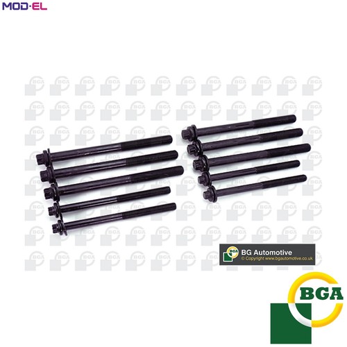 Cylinder head bolt - bolt, set