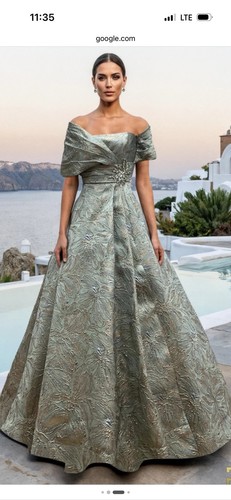 Mob evening gown size - mob,