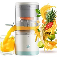 BPA-Free USB Rechargeable