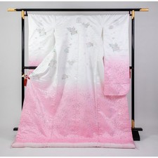 Japanese Shiromuku Wedding