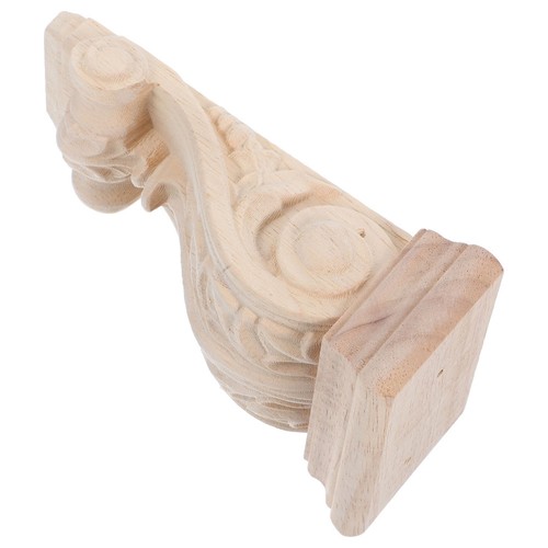 Carving wooden corbel - carving,