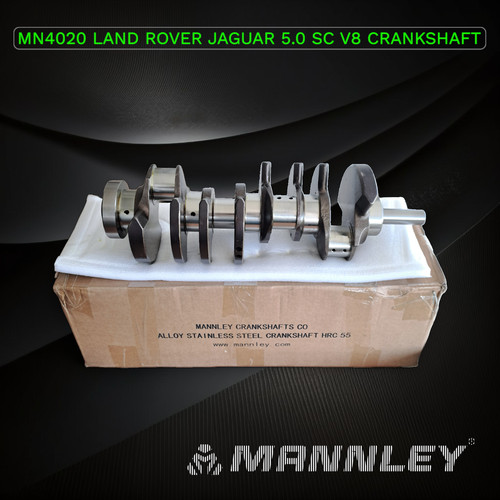 New upgraded crankshaft for - new,