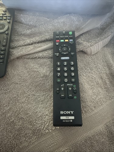 Genuine sony ed017 remote - genuine,sony, rm-ed017