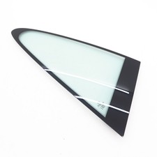 side window pane rear right