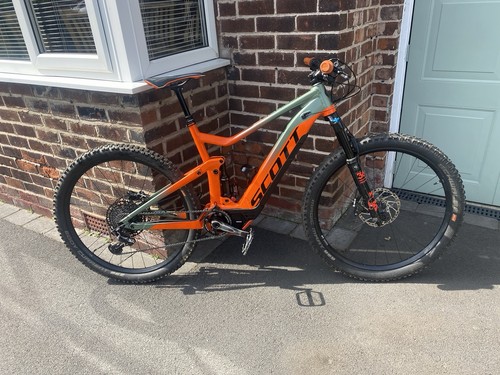 Scott genius 900 mountain bike - genius,
