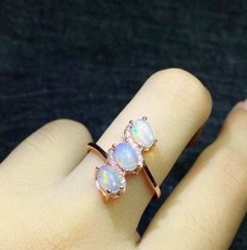 Natural Ethiopian Opal Three