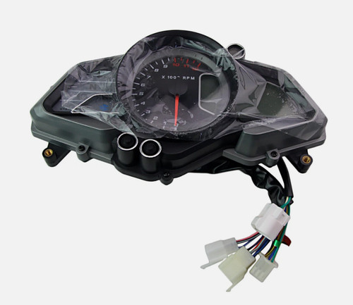 Motorcycle speedometer - motorcycle,