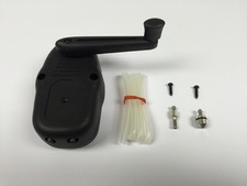 Logic RC Fuel Pump Hand