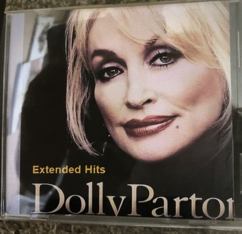 Dolly parton extended hits - extended,