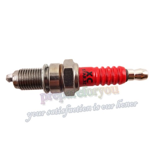 D8tc spark plug - plug, 150cc