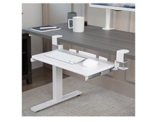 VIVO Small Keyboard Tray Under
