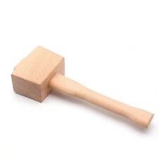 Carving Mallet Woodworking Hammer Beech Solid Wood Mallet Woodworking Hammer
