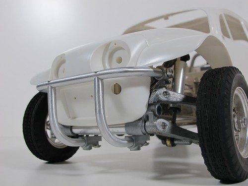 Tamiya 10 aluminum front - tamiya,