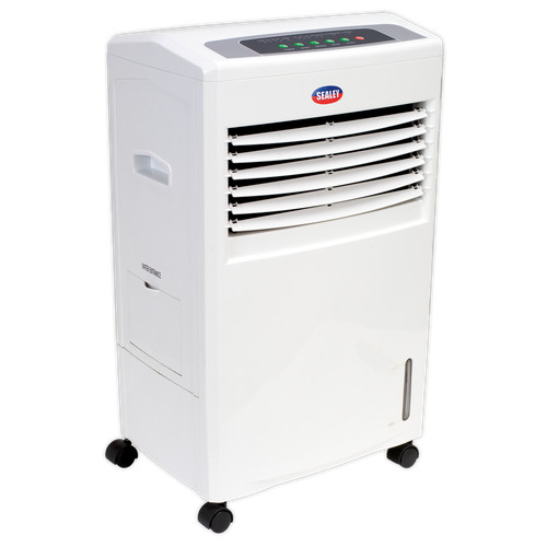 Air cooler heater - air, cooler/heater/air