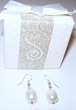 HONORA WHITE 10MM CULTURED