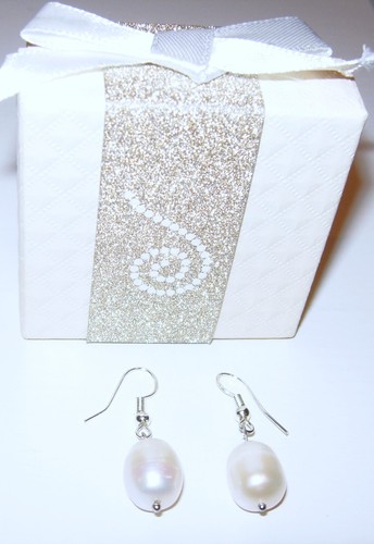 Honora white 10mm cultured - 10mm,