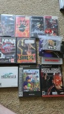 Used Video Games PS 1 2 3 and