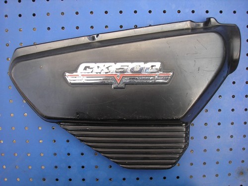 Side cover right 500 - side,