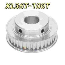 Timing Belt Pulley With Step