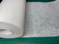 Madeira machine embroidery stabiliser, tear-away, - Heavy 62g - from 10m