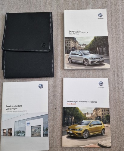Volkswagen golf owners manual - volkswagen,