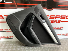 2008-2016 AUDI A4 B8 DRIVER SIDE REAR DOOR CARD 8K0867306