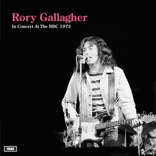 Rory gallagher in concert - gallagher,