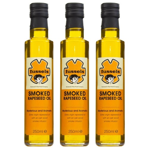 Fussels oak smoked extra - fussels,