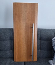 B&Q Walnut Style Modern