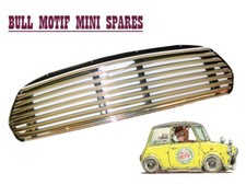 Classic Mini Radiator Grille -