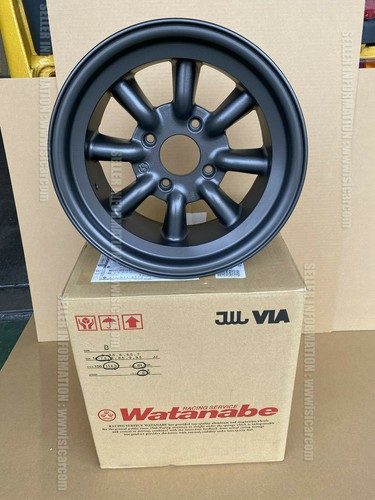 Watanabe eight spoke wheel - rs,