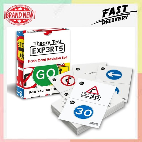 Theory test experts - test, 128