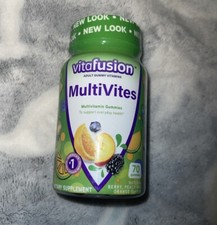 Vitafusion MultiVites Gummy